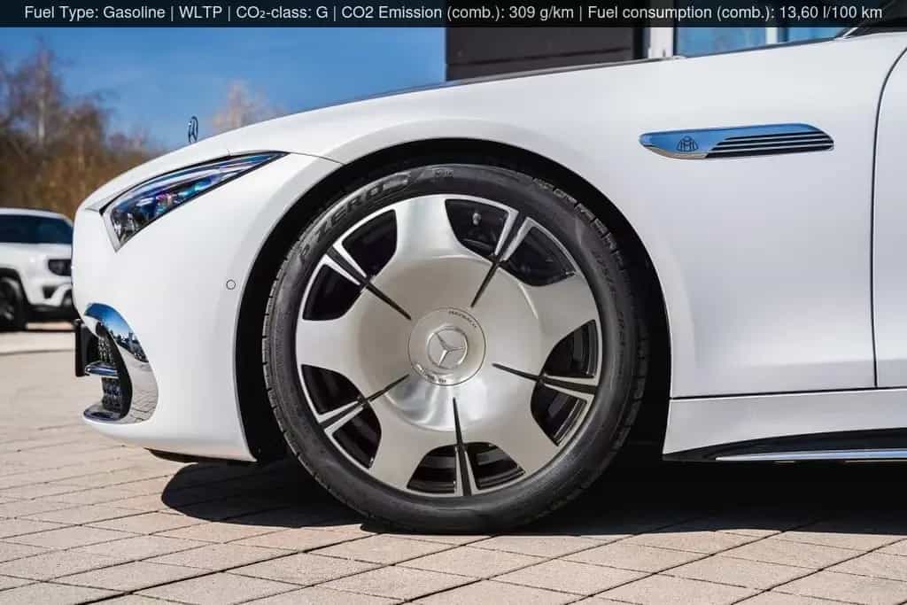 Maybach Other SL 680 MONOGRAM SERIES null-photo-22
