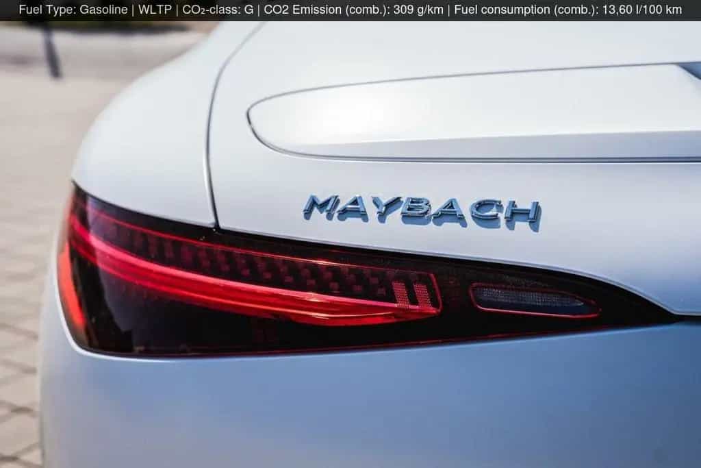 Maybach Other SL 680 MONOGRAM SERIES null-photo-23