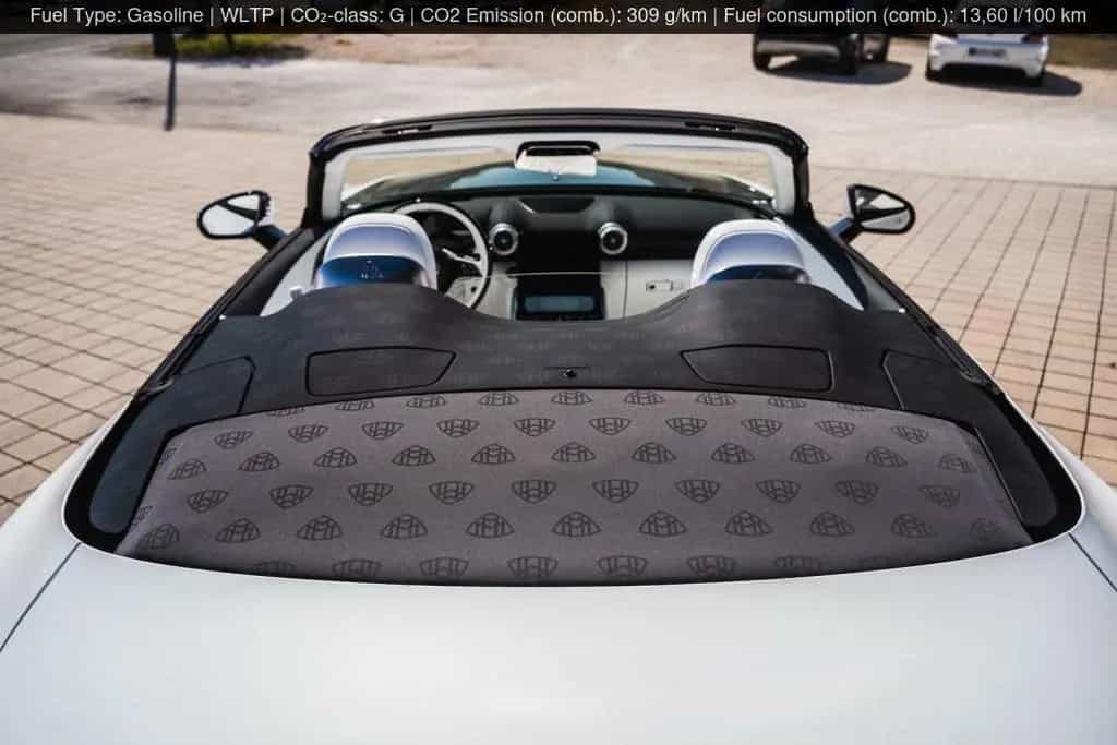 Maybach Other SL 680 MONOGRAM SERIES null-photo-25