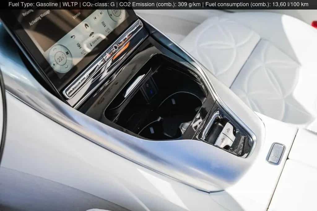 Maybach Other SL 680 MONOGRAM SERIES null-photo-26