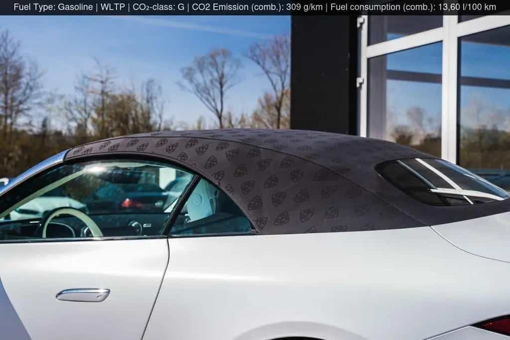 Maybach Other SL 680 MONOGRAM SERIES null-photo-29