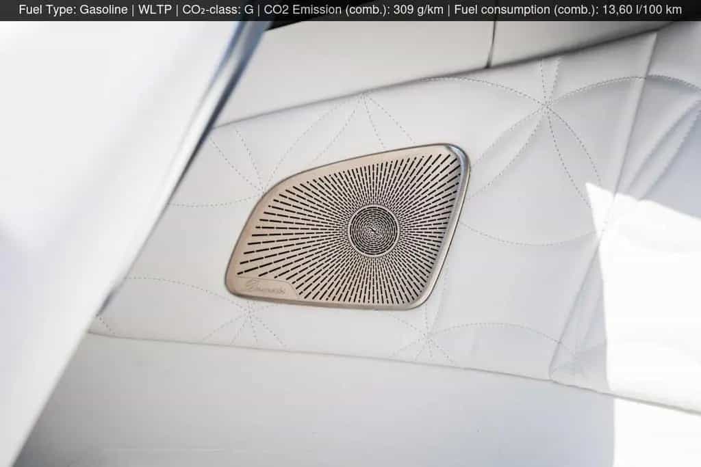 Maybach Other SL 680 MONOGRAM SERIES null-photo-30