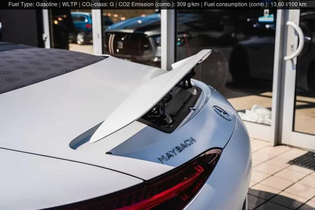 Maybach Other SL 680 MONOGRAM SERIES null-photo-36