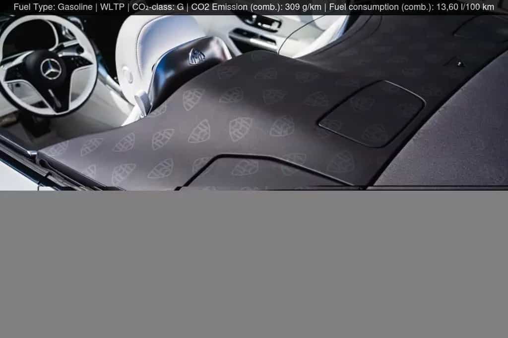 Maybach Other SL 680 MONOGRAM SERIES null-photo-37