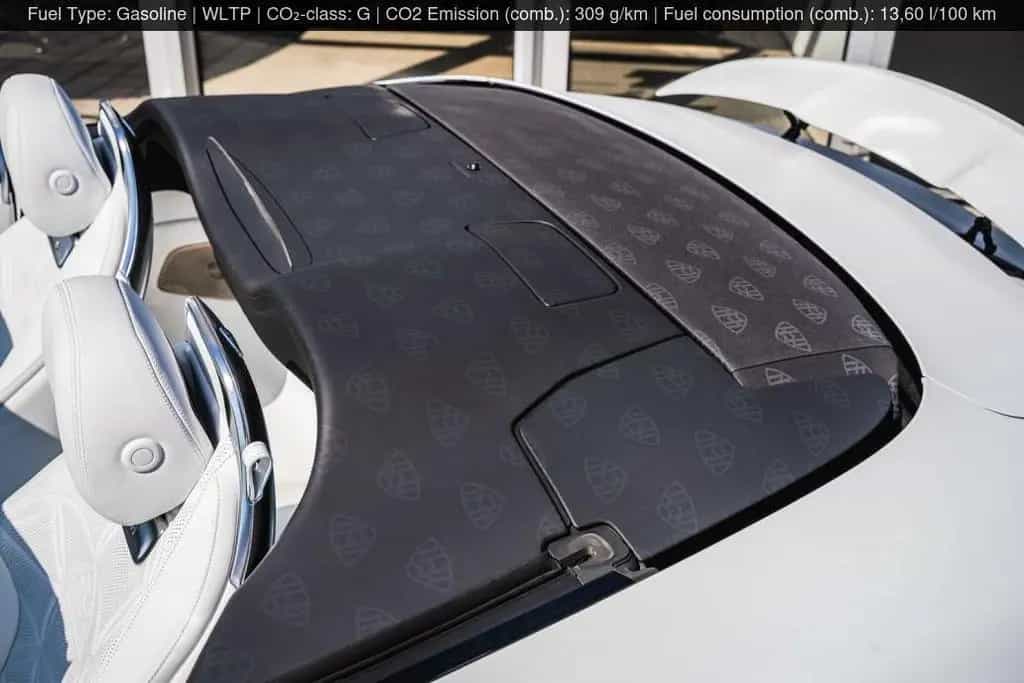 Maybach Other SL 680 MONOGRAM SERIES null-photo-38