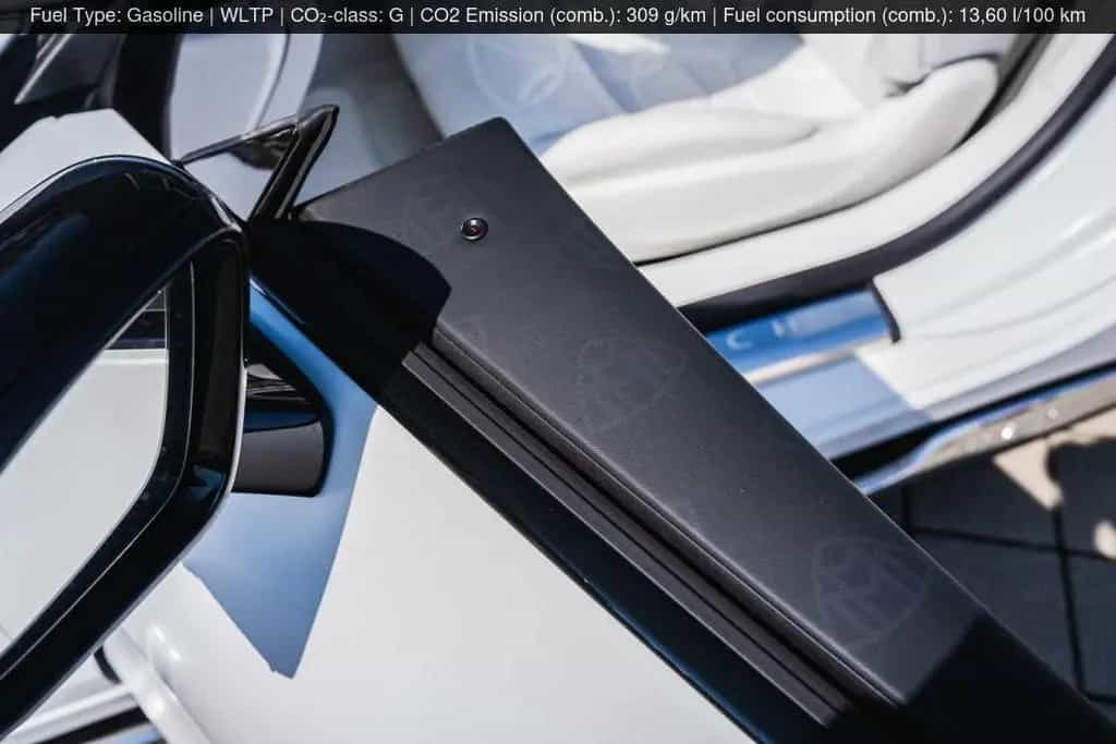 Maybach Other SL 680 MONOGRAM SERIES null-photo-40