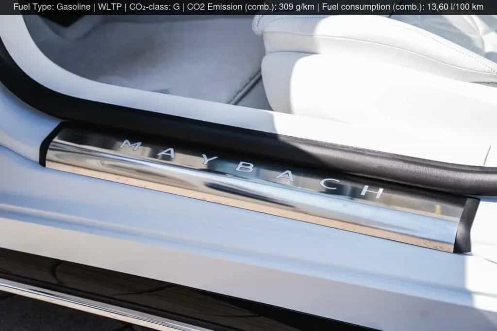 Maybach Other SL 680 MONOGRAM SERIES null-photo-45