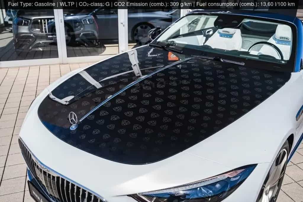Maybach Other SL 680 MONOGRAM SERIES null-photo-6