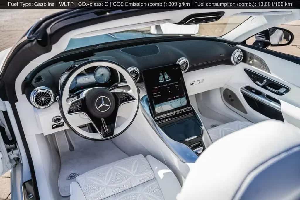 Maybach Other SL 680 MONOGRAM SERIES null-photo-7