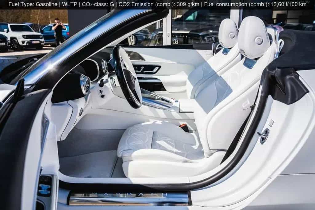 Maybach Other SL 680 MONOGRAM SERIES null-photo-8