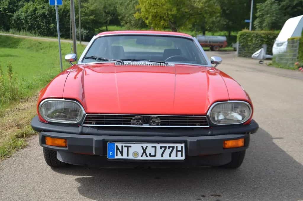 Jaguar XJS Coupe V12 Oldtimer-Zulassung/2.Hand/70000 KM 06/1977-photo-1