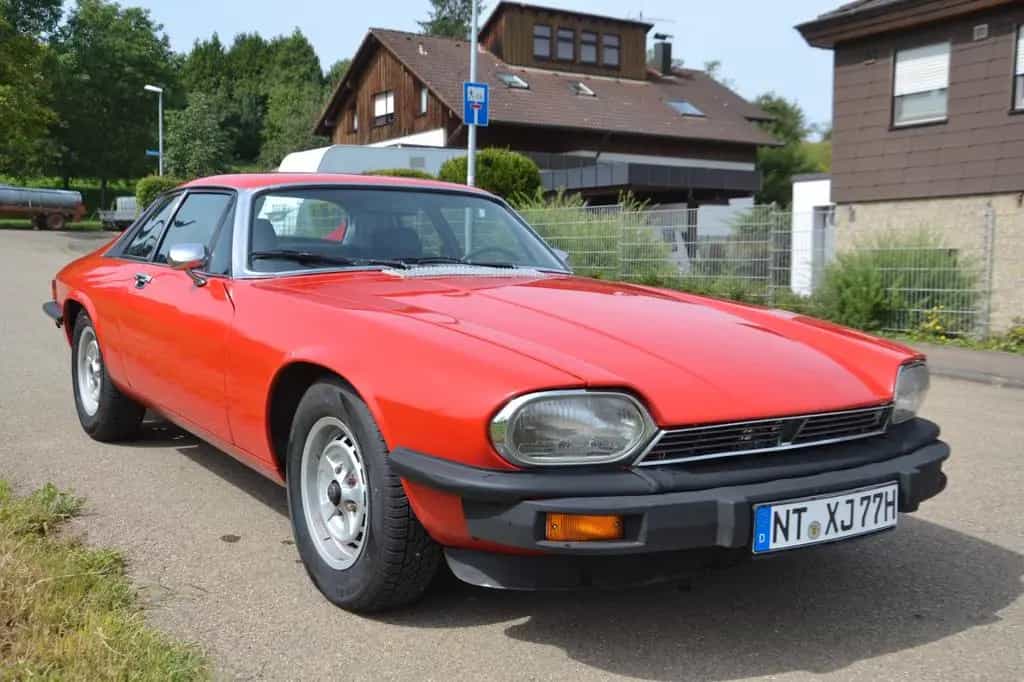 Jaguar XJS Coupe V12 Oldtimer-Zulassung/2.Hand/70000 KM 06/1977-photo-2