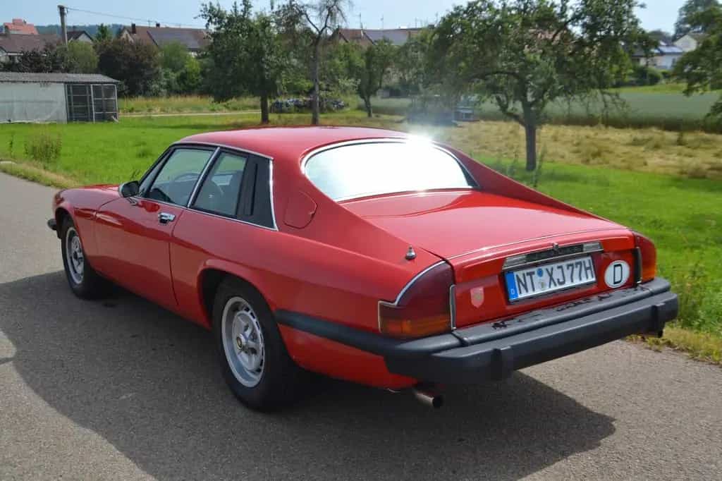 Jaguar XJS Coupe V12 Oldtimer-Zulassung/2.Hand/70000 KM 06/1977-photo-3