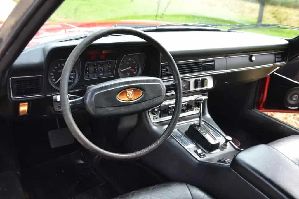 Jaguar XJS Coupe V12 Oldtimer-Zulassung/2.Hand/70000 KM 06/1977-photo-7