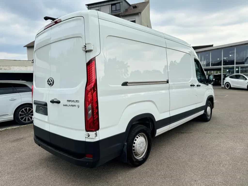 Maxus Deliver 9 L3H2 Luxury 2.0TDCi LED KAMERA NAVI 03/2024-photo-10