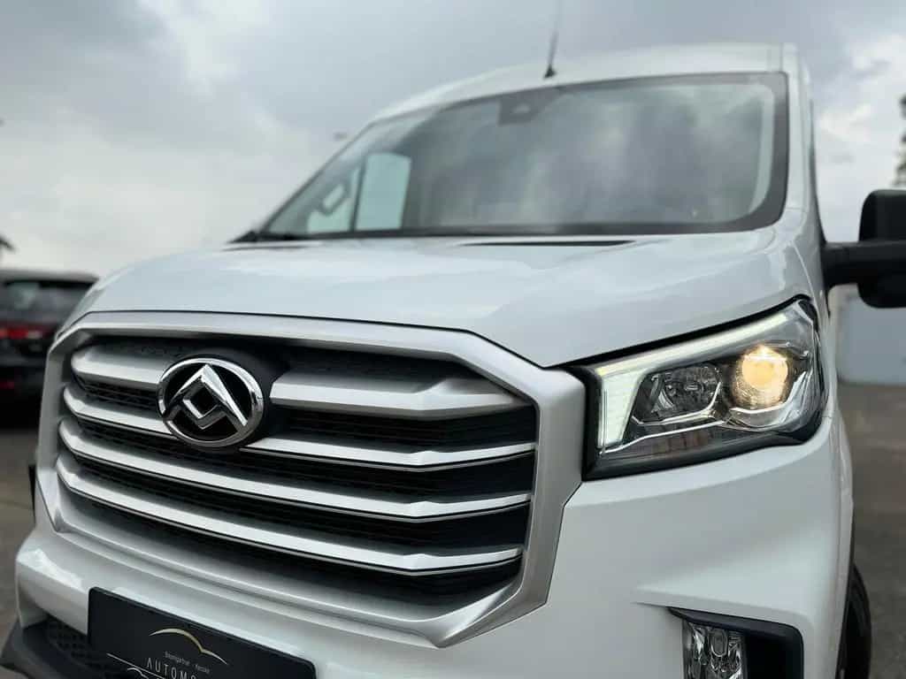 Maxus Deliver 9 L3H2 Luxury 2.0TDCi LED KAMERA NAVI 03/2024-photo-11
