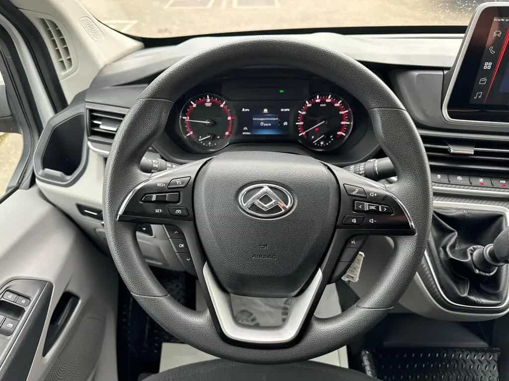 Maxus Deliver 9 L3H2 Luxury 2.0TDCi LED KAMERA NAVI 03/2024-photo-13
