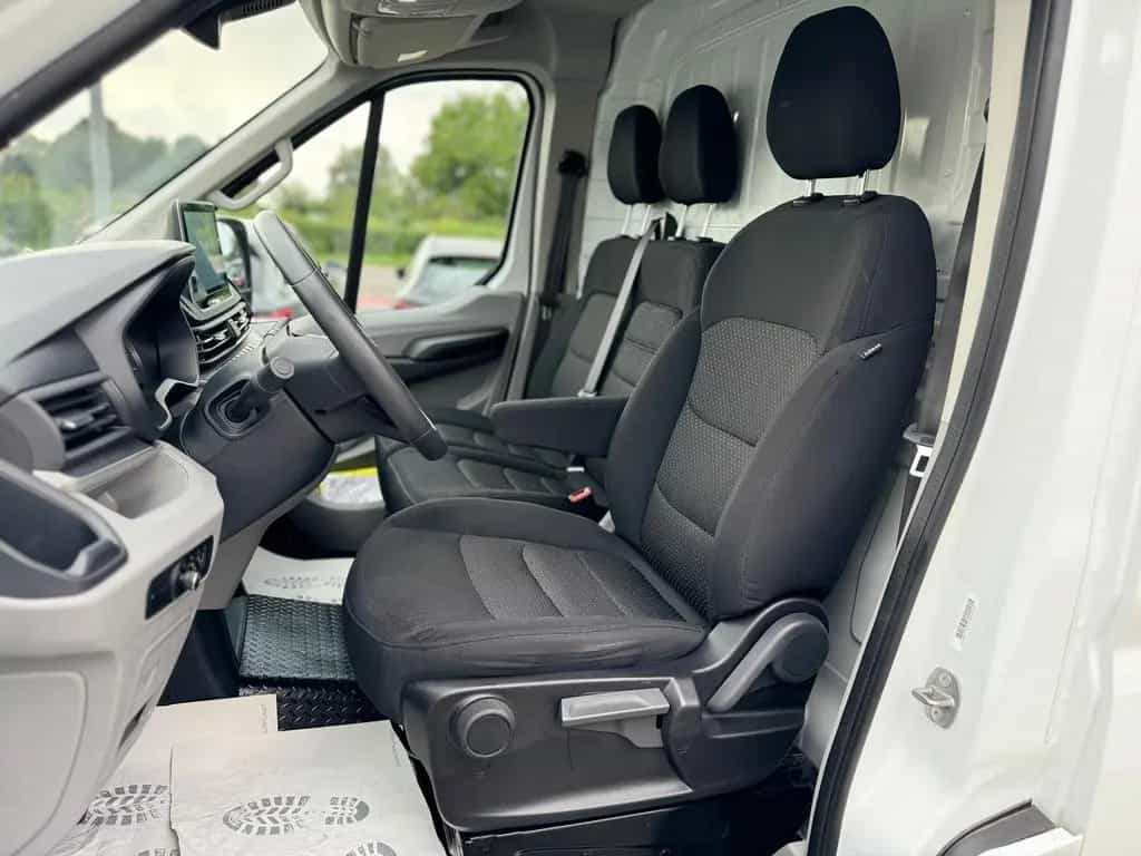 Maxus Deliver 9 L3H2 Luxury 2.0TDCi LED KAMERA NAVI 03/2024-photo-16