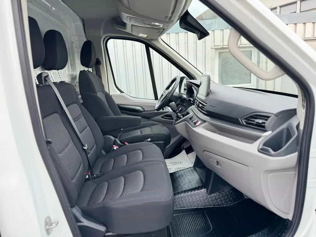 Maxus Deliver 9 L3H2 Luxury 2.0TDCi LED KAMERA NAVI 03/2024-photo-17