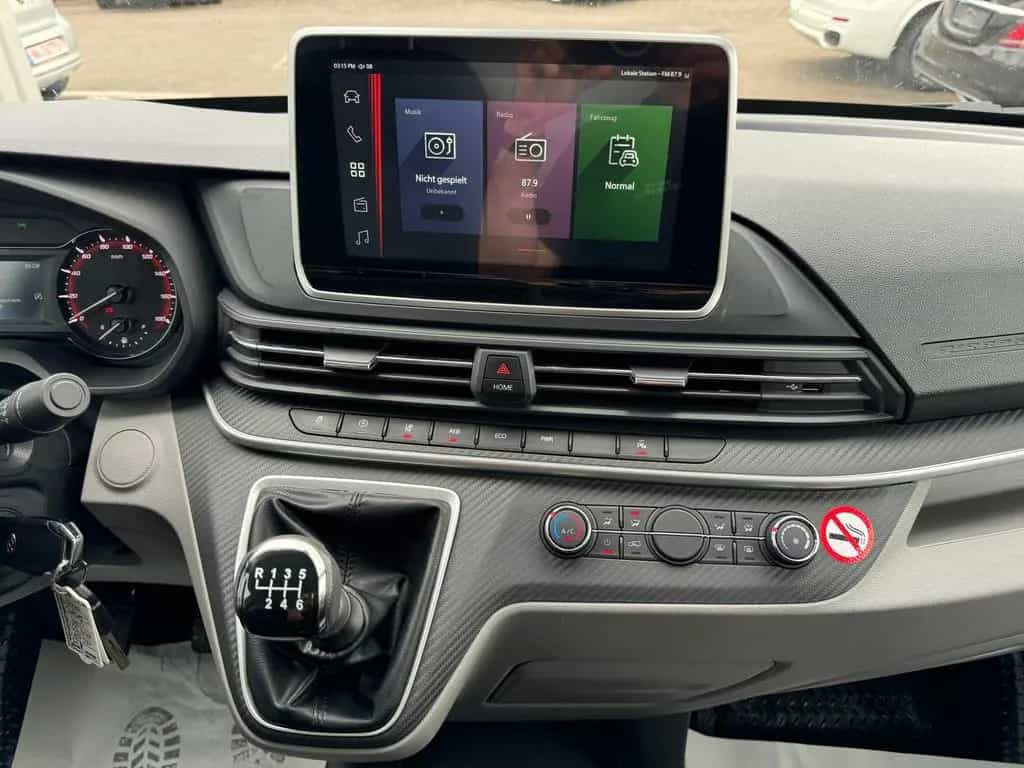 Maxus Deliver 9 L3H2 Luxury 2.0TDCi LED KAMERA NAVI 03/2024-photo-18