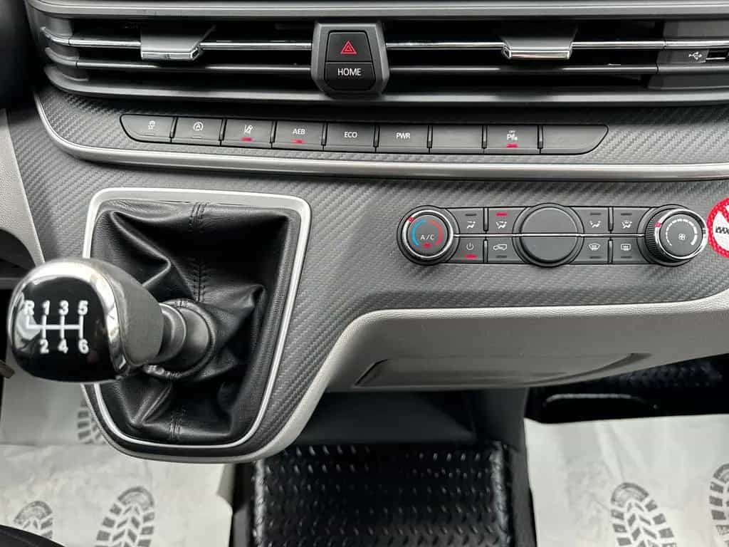 Maxus Deliver 9 L3H2 Luxury 2.0TDCi LED KAMERA NAVI 03/2024-photo-19