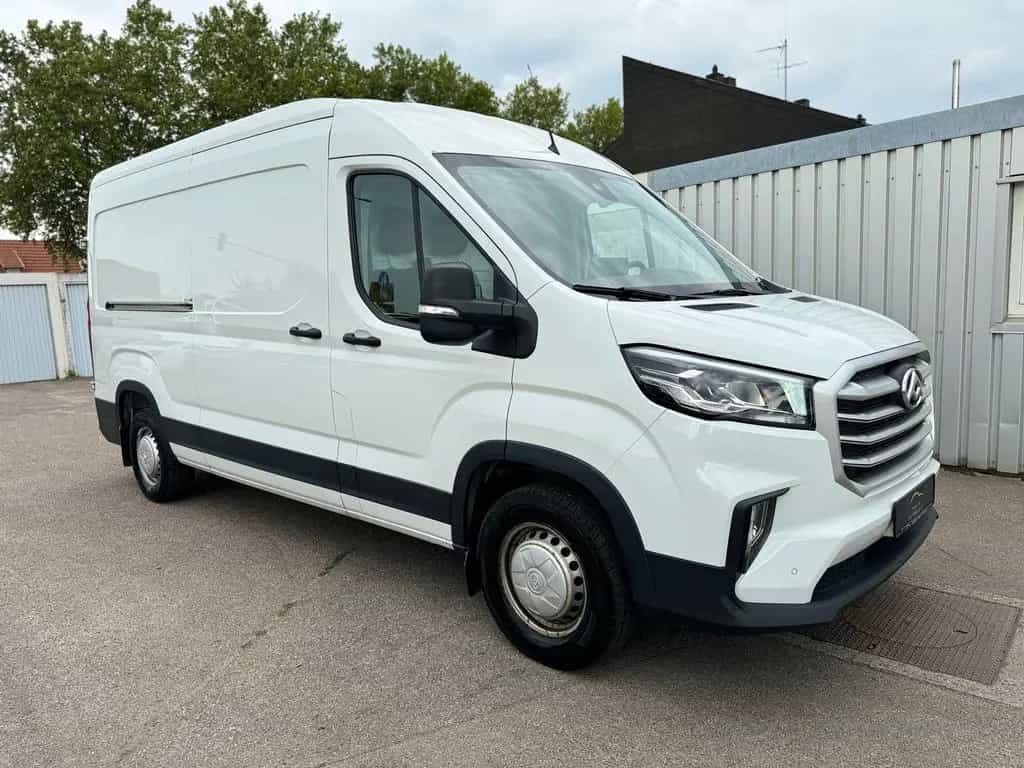 Maxus Deliver 9 L3H2 Luxury 2.0TDCi LED KAMERA NAVI 03/2024-photo-2