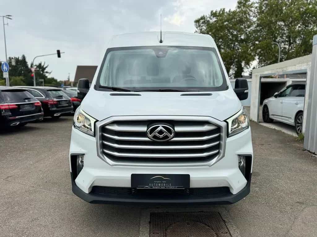 Maxus Deliver 9 L3H2 Luxury 2.0TDCi LED KAMERA NAVI 03/2024-photo-3