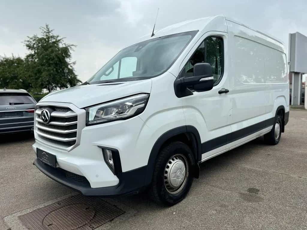 Maxus Deliver 9 L3H2 Luxury 2.0TDCi LED KAMERA NAVI 03/2024-photo-4
