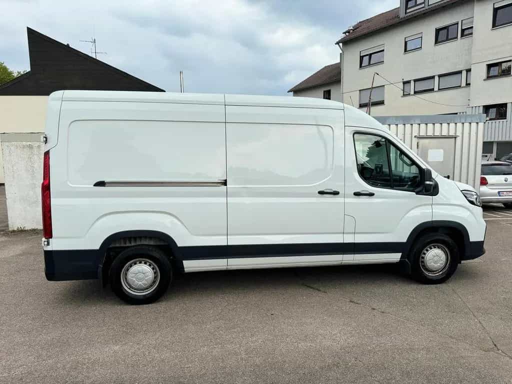 Maxus Deliver 9 L3H2 Luxury 2.0TDCi LED KAMERA NAVI 03/2024-photo-5