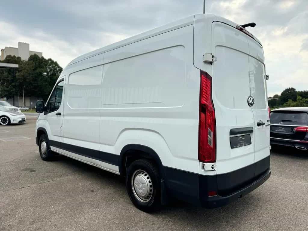 Maxus Deliver 9 L3H2 Luxury 2.0TDCi LED KAMERA NAVI 03/2024-photo-7