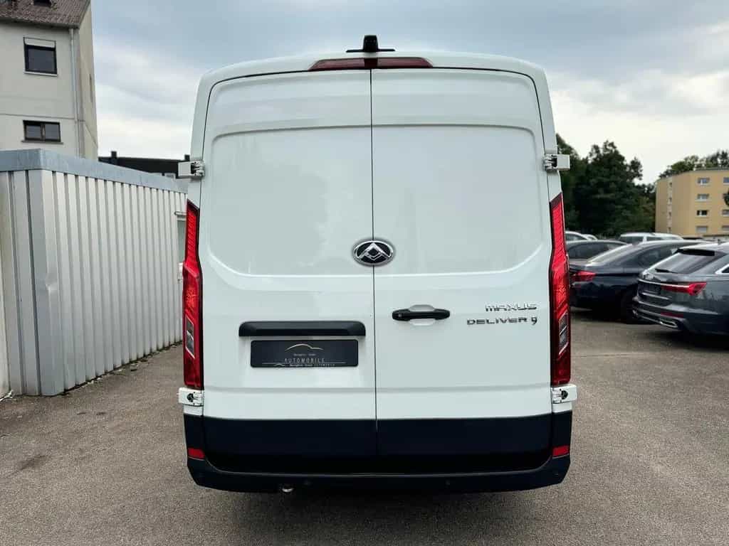 Maxus Deliver 9 L3H2 Luxury 2.0TDCi LED KAMERA NAVI 03/2024-photo-8