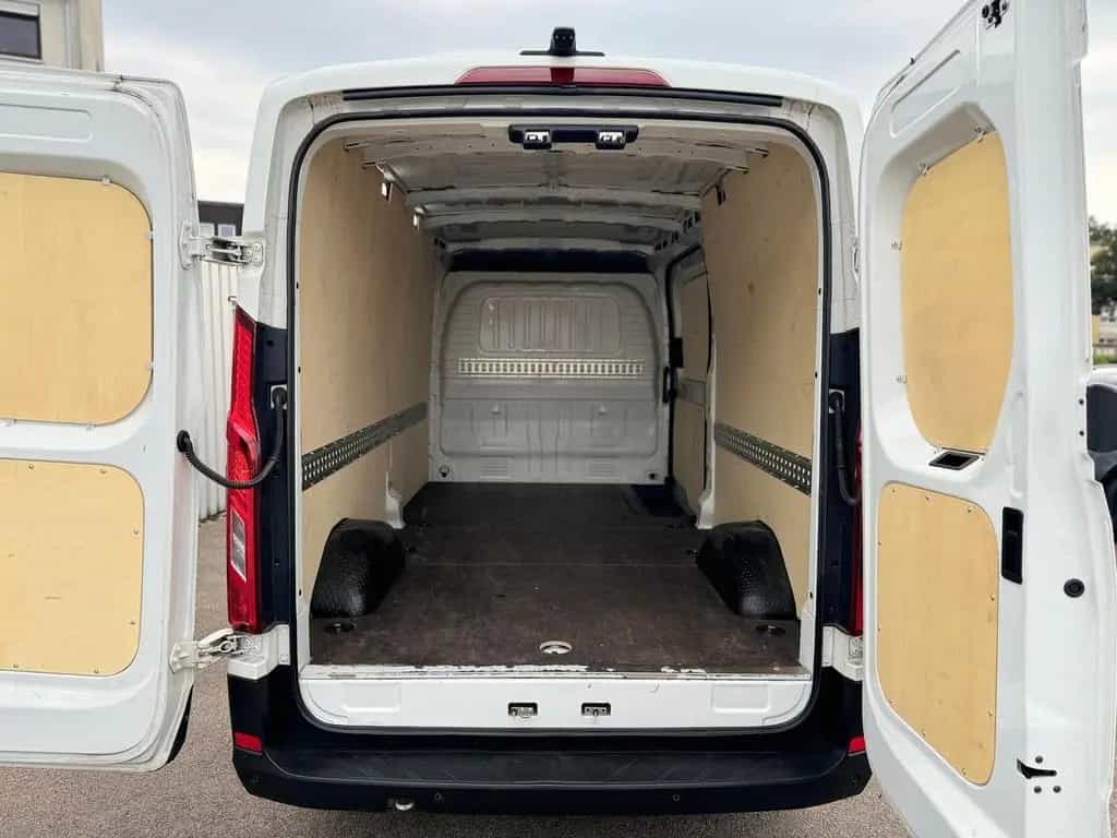Maxus Deliver 9 L3H2 Luxury 2.0TDCi LED KAMERA NAVI 03/2024-photo-9