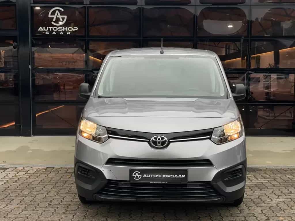 Toyota Proace City 1-Hand 07/2020-photo-1
