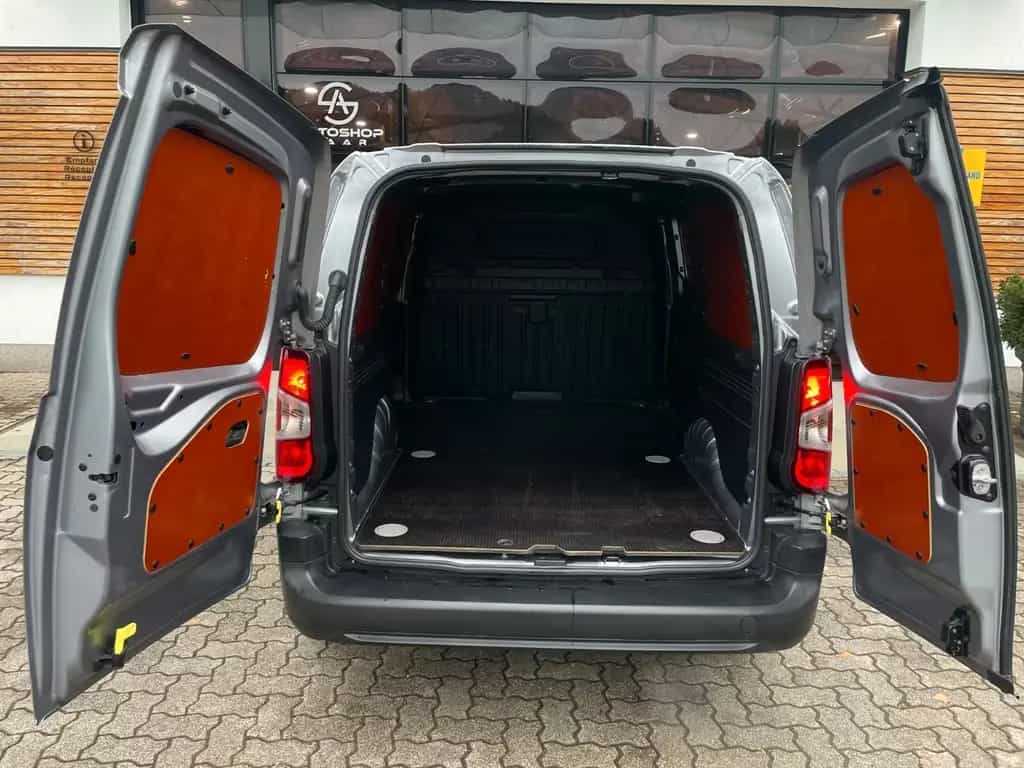 Toyota Proace City 1-Hand 07/2020-photo-10