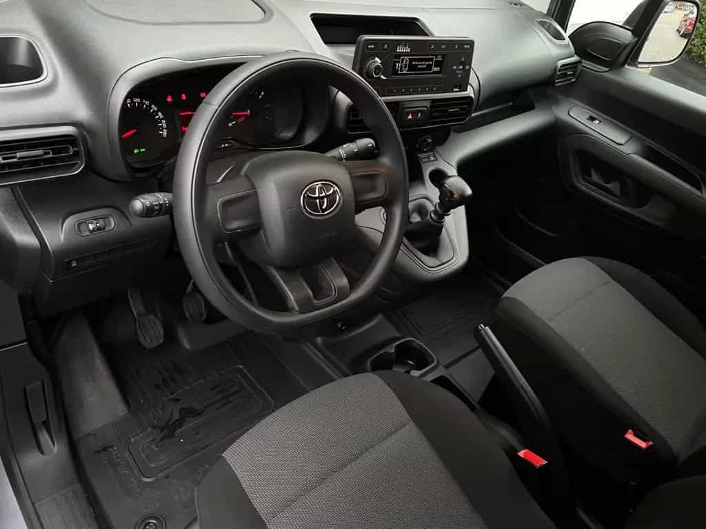 Toyota Proace City 1-Hand 07/2020-photo-11