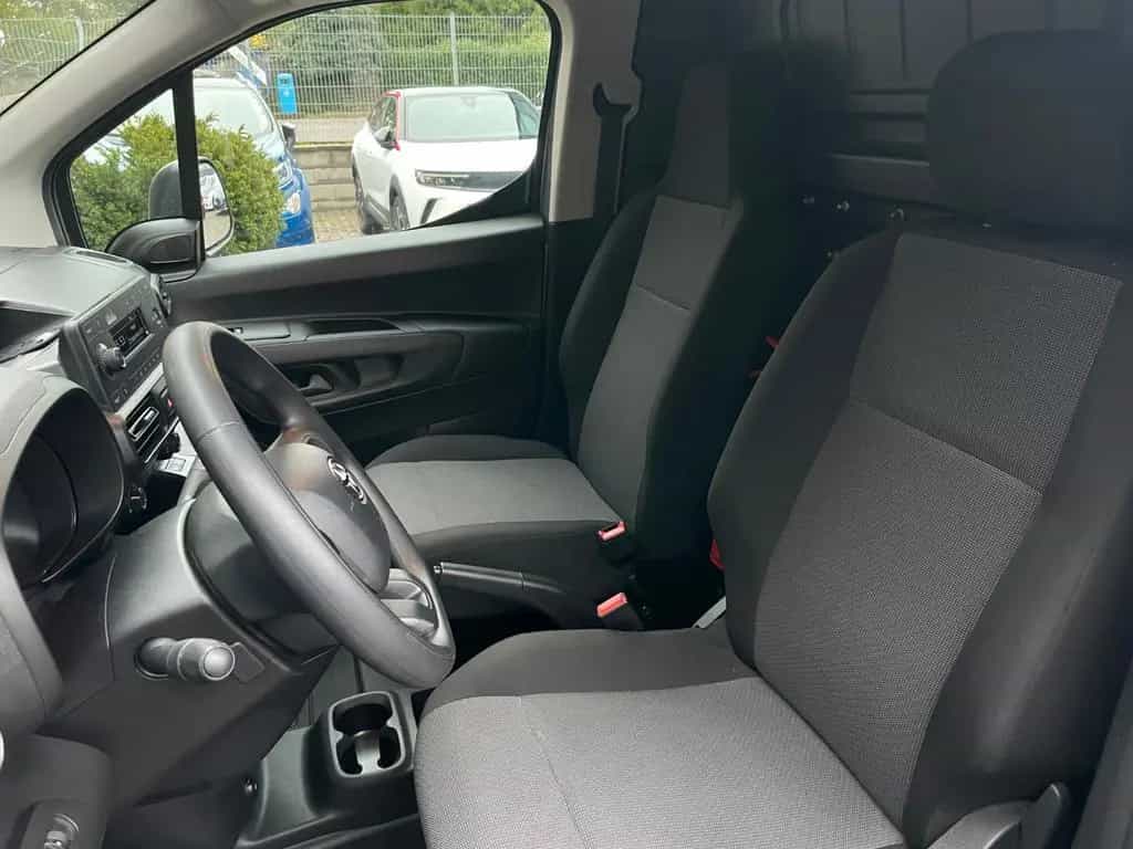 Toyota Proace City 1-Hand 07/2020-photo-12
