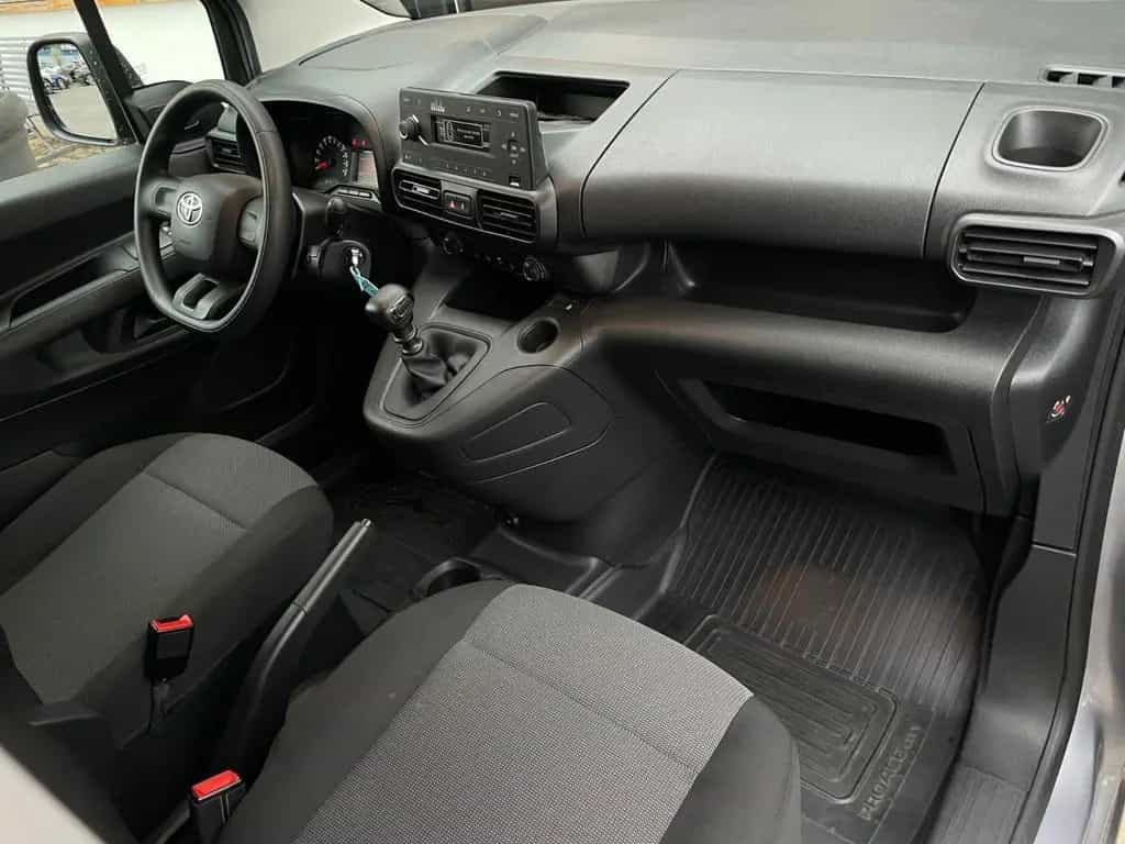 Toyota Proace City 1-Hand 07/2020-photo-13