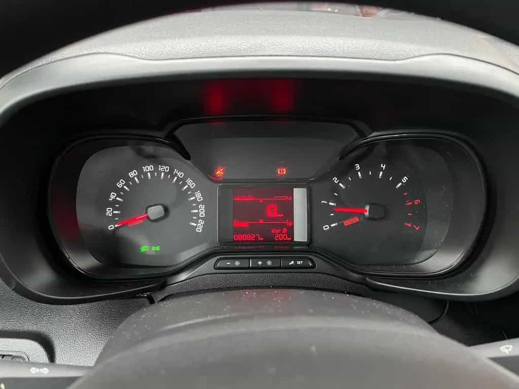 Toyota Proace City 1-Hand 07/2020-photo-17
