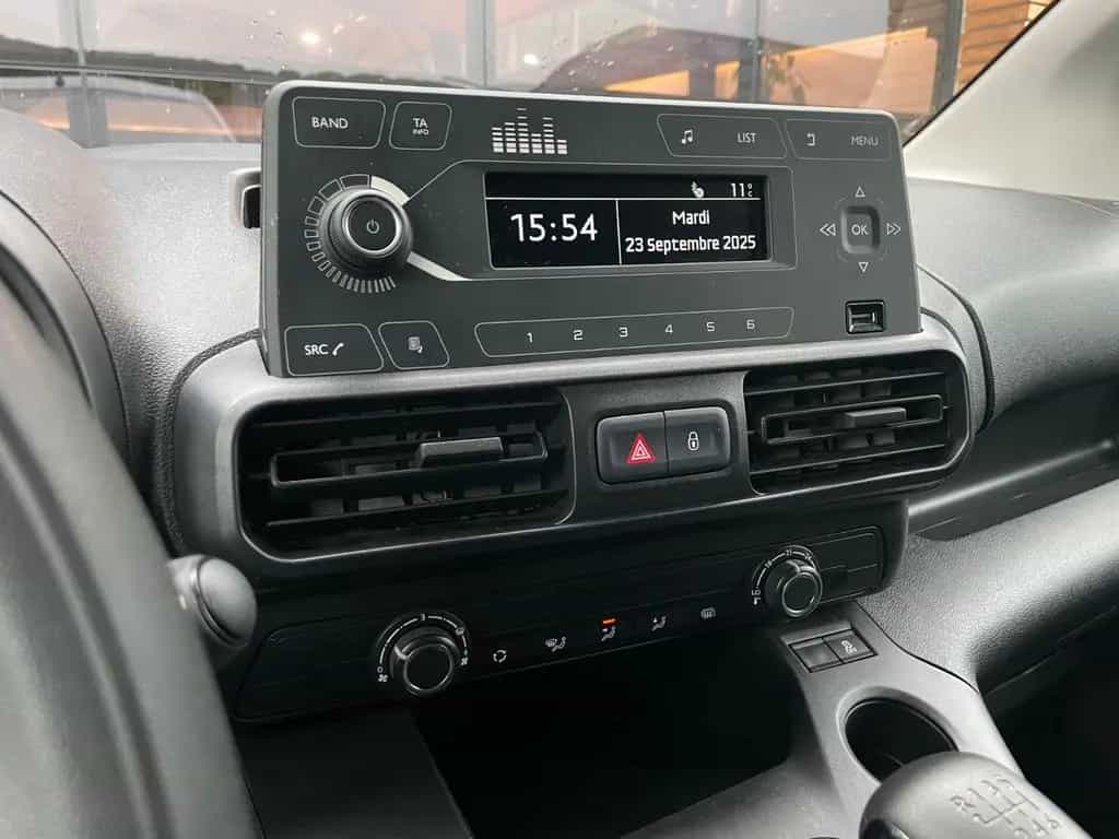 Toyota Proace City 1-Hand 07/2020-photo-18