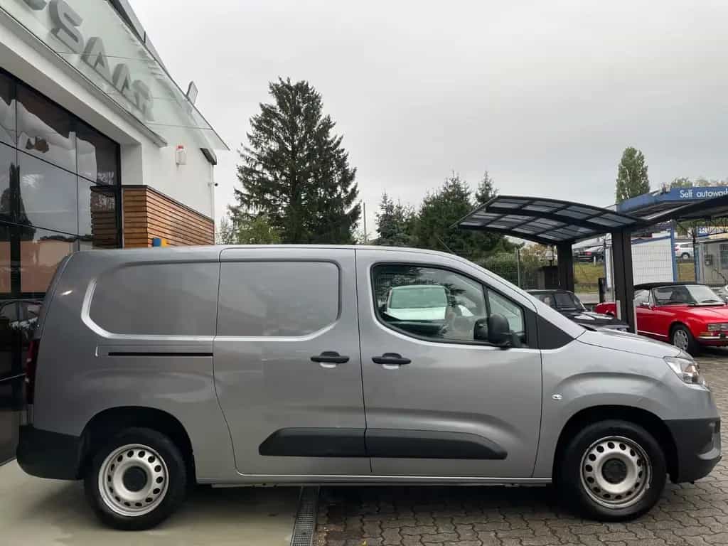 Toyota Proace City 1-Hand 07/2020-photo-5