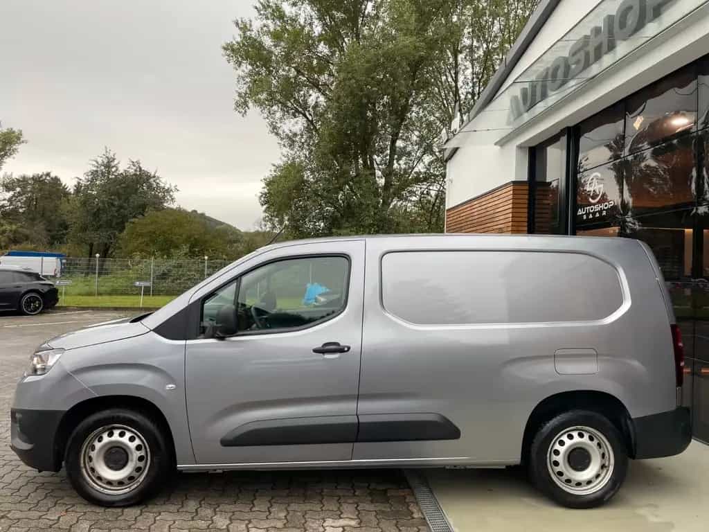 Toyota Proace City 1-Hand 07/2020-photo-6