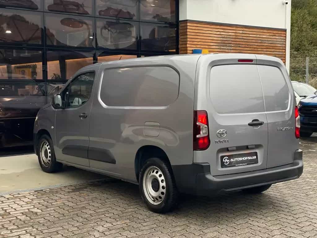 Toyota Proace City 1-Hand 07/2020-photo-7