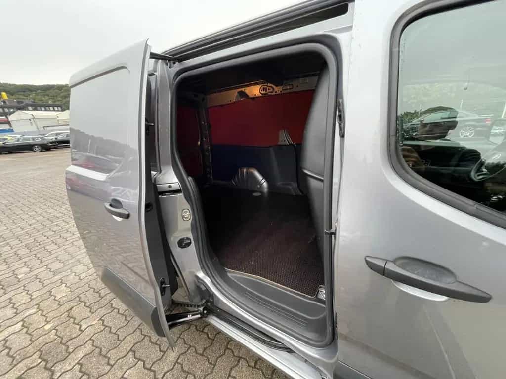 Toyota Proace City 1-Hand 07/2020-photo-9