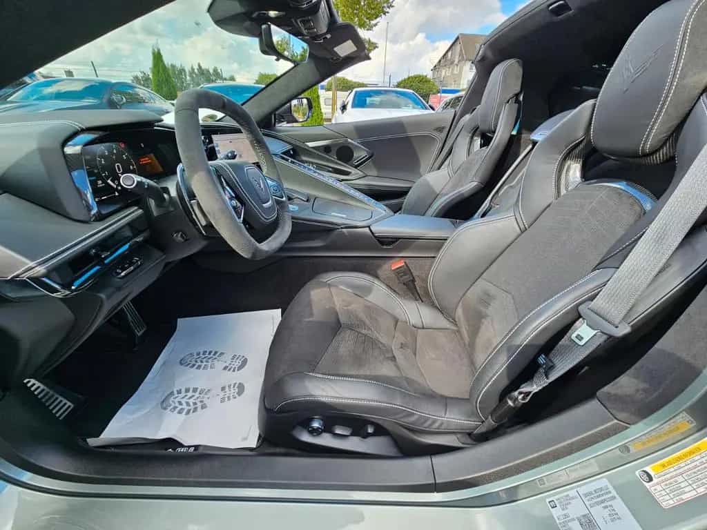 Corvette C8 3LT Z51 -1.Hand / HUD /Front LIFT/MagRi 07/2023-photo-10