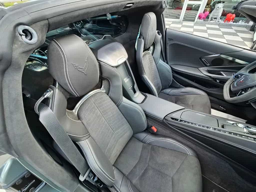 Corvette C8 3LT Z51 -1.Hand / HUD /Front LIFT/MagRi 07/2023-photo-11