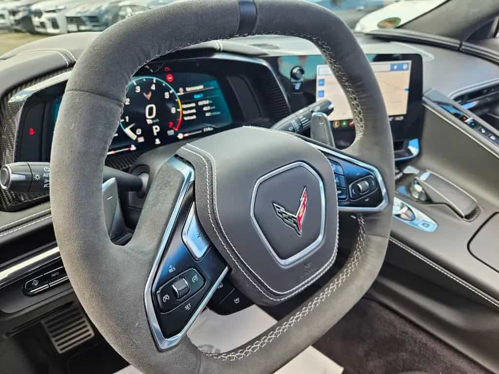 Corvette C8 3LT Z51 -1.Hand / HUD /Front LIFT/MagRi 07/2023-photo-15