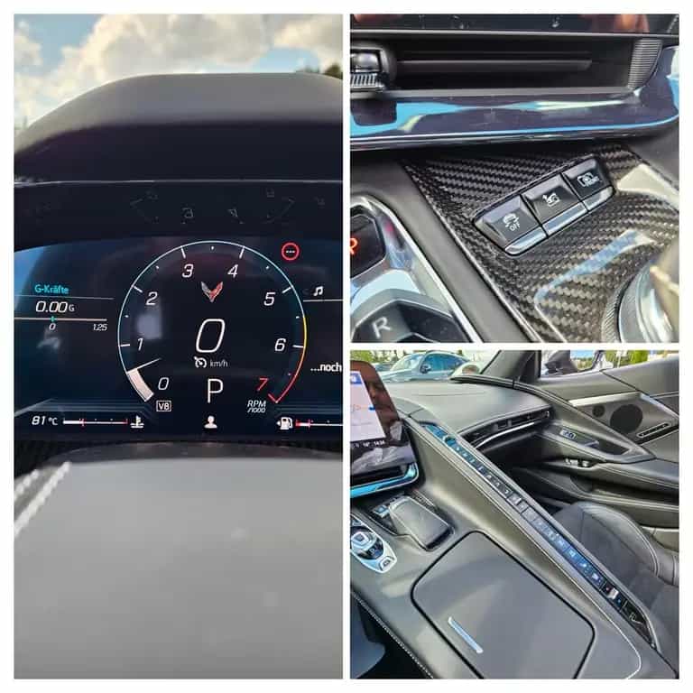 Corvette C8 3LT Z51 -1.Hand / HUD /Front LIFT/MagRi 07/2023-photo-18