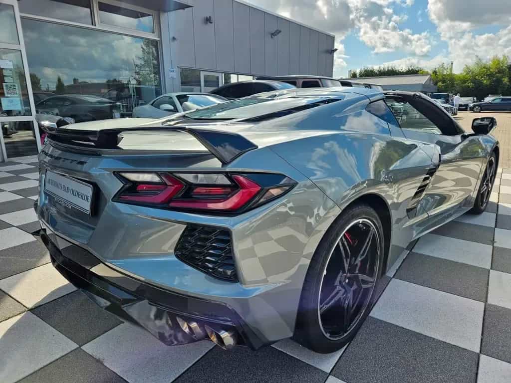 Corvette C8 3LT Z51 -1.Hand / HUD /Front LIFT/MagRi 07/2023-photo-4