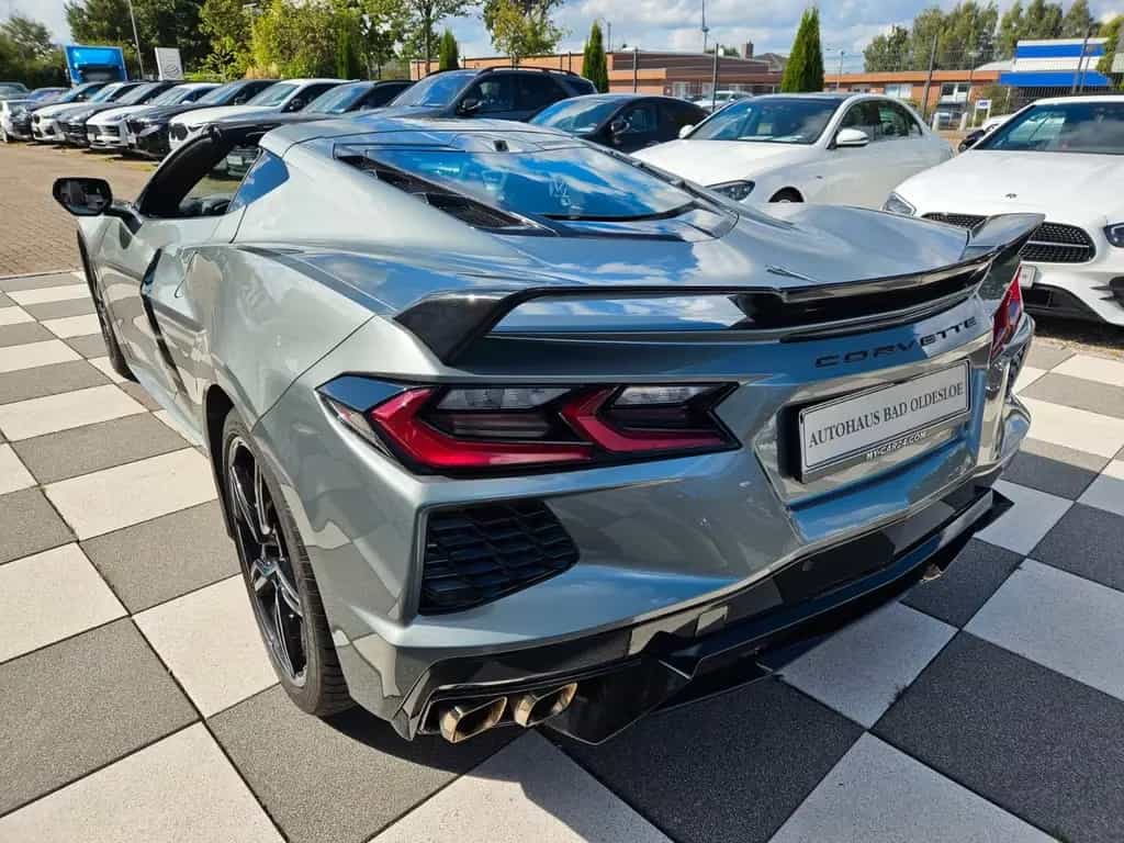 Corvette C8 3LT Z51 -1.Hand / HUD /Front LIFT/MagRi 07/2023-photo-6