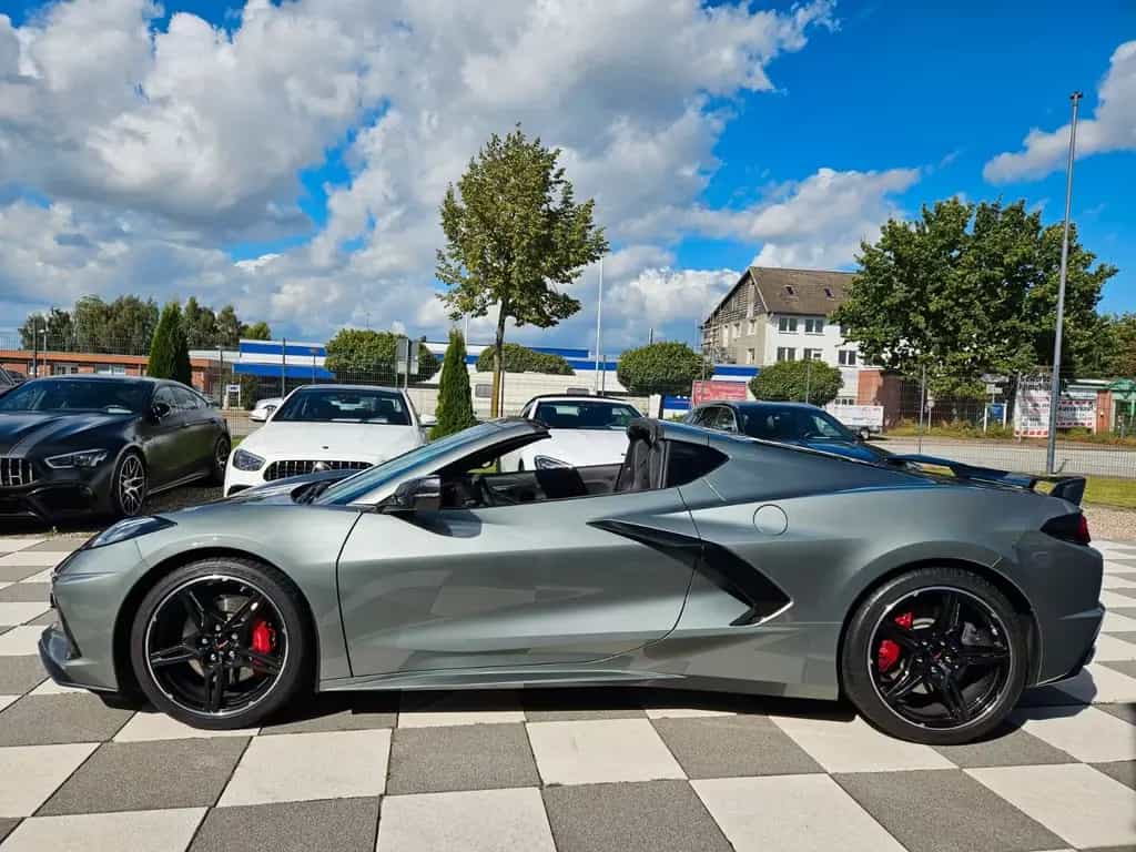 Corvette C8 3LT Z51 -1.Hand / HUD /Front LIFT/MagRi 07/2023-photo-7